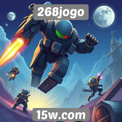 Análise dos jogos populares no site 268jogo