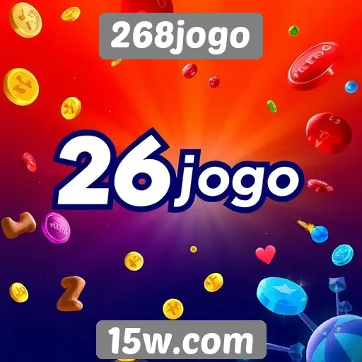 Explorando a variedade de jogos no site 268jogo