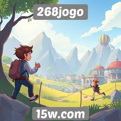 Novidades em recursos interativos no site 268jogo