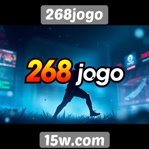 Como o 268jogo se destaca entre os concorrentes