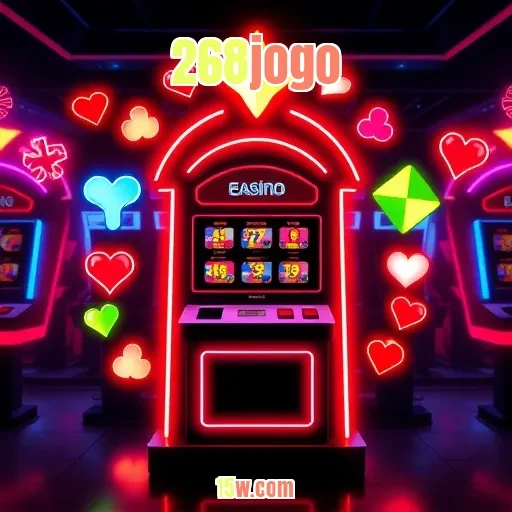 268jogo: Descubra os Melhores Jogos da Plataforma e Divirta-se!