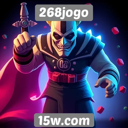 Novos jogos e atualizações disponíveis no 268jogo