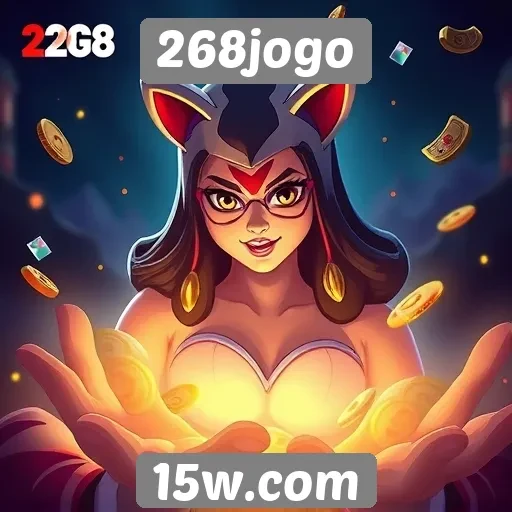 Tendências de jogos online no 268jogo