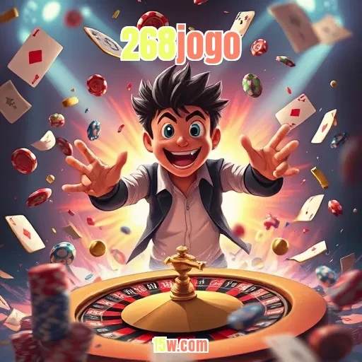 268jogo: Segurança Total para Jogadores Conscientes e Protegidos