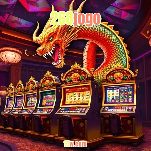 268jogo: A Revolução do Suporte em Jogos Online no Brasil